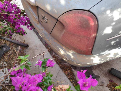  MG ROVER ROVER 75 (RJ) 