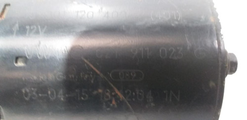  MOTOR ARRANQUE 