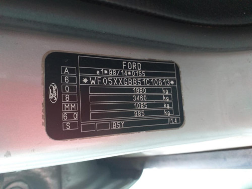  FORD MONDEO BERLINA (GE) 