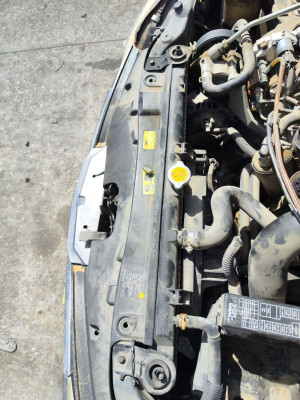 PANEL FRONTAL