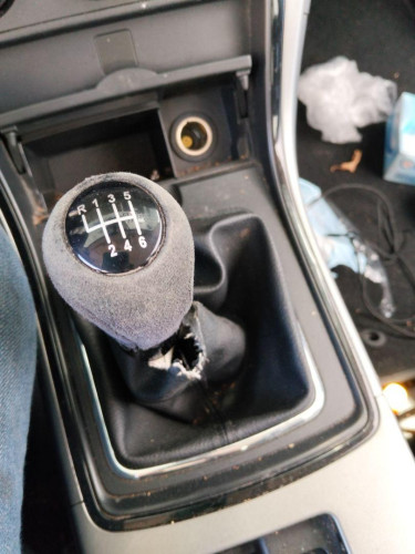 PALANCA CAMBIO MAZDA 6 BERLINA (GH) 
