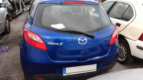 MAZDA 2 BERLINA (DE), MAZDA, 2 BERLINA (DE)