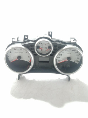 CUADRO INSTRUMENTOS, PEUGEOT, 207