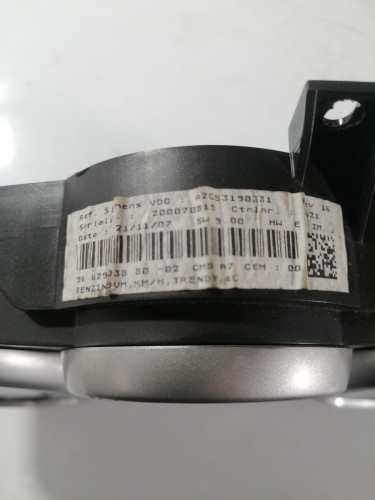  CUADRO INSTRUMENTOS, PEUGEOT, 207 