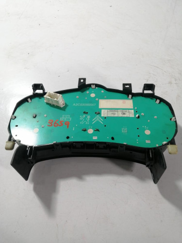  CUADRO INSTRUMENTOS, PEUGEOT, 207 