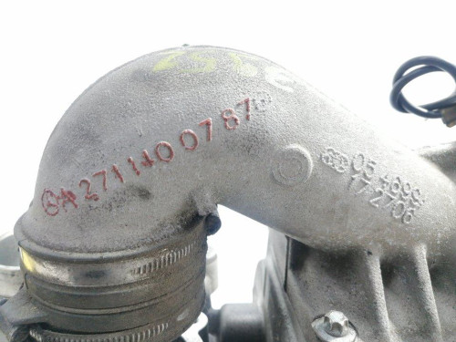  COMPRESOR VOLUMETRICO Mercedes-Benz CLASE C (BM 203) BERLINA 