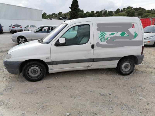 PEUGEOT PARTNER (S1)(07.1996) — автомобиль-донор на запчасти 