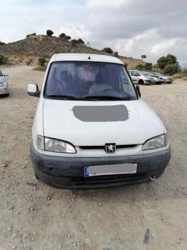 PEUGEOT PARTNER (S1)(07.1996) — автомобиль-донор на запчасти 