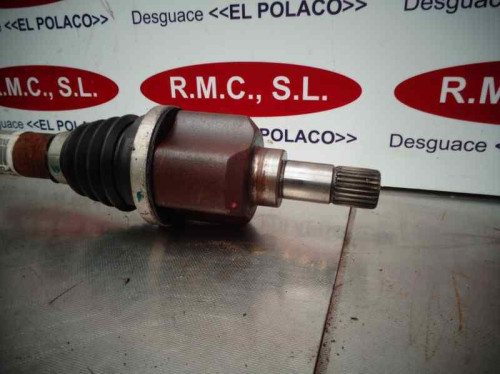 TRANSMISION DELANTERA IZQUIERDA Citroen C4 BERLINA 