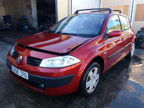  RENAULT MEGANE II BERLINA 5P 