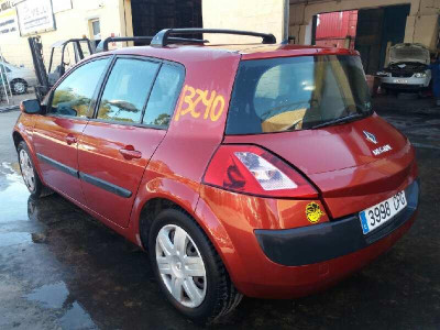 RENAULT MEGANE II BERLINA 5P