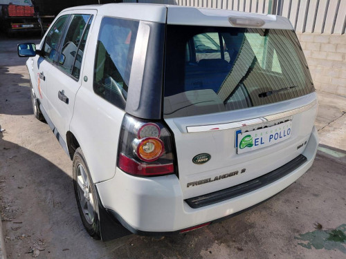  LAND ROVER FREELANDER (LR2) 