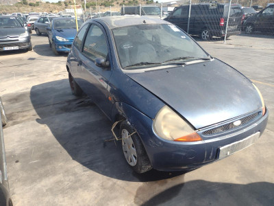 FORD KA (CCQ)
