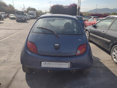  FORD KA (CCQ) 