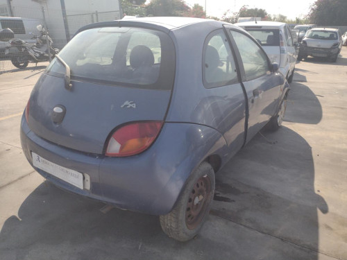  FORD KA (CCQ) 