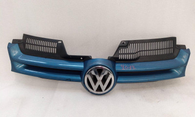 REJILLA DELANTERA, VOLKSWAGEN, GOLF V (1K1)(10.2003)