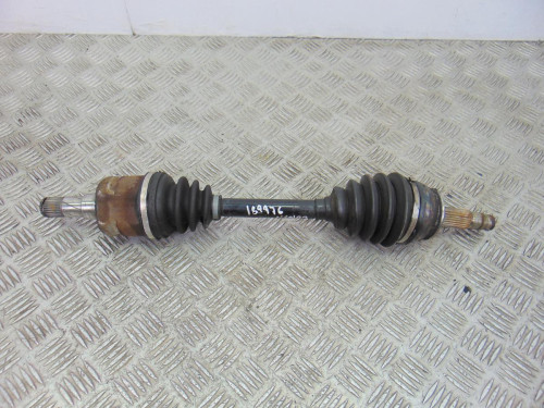  TRANSMISION DELANTERA IZQUIERDA OPEL CORSA D 