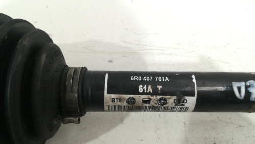  TRANSMISION DELANTERA IZQUIERDA SEAT IBIZA SC (6J1) 