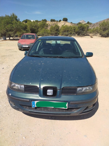 SEAT TOLEDO (1M2) — автомобиль-донор на запчасти 
