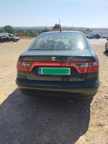 SEAT TOLEDO (1M2) — автомобиль-донор на запчасти 