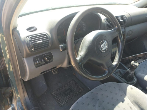 SEAT TOLEDO (1M2) — автомобиль-донор на запчасти 