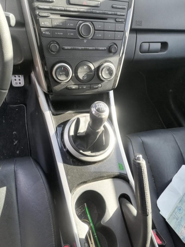 MAZDA CX-7 ER — vehículo donante para recambios 