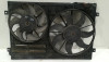 ELECTROVENTILADOR RADIADOR AIRE ACONDICIONADO Volkswagen TOURAN (1T2) 