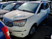 SSANGYONG RODIUS