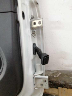 PUERTA DELANTERA IZQUIERDA, RENAULT, CLIO III