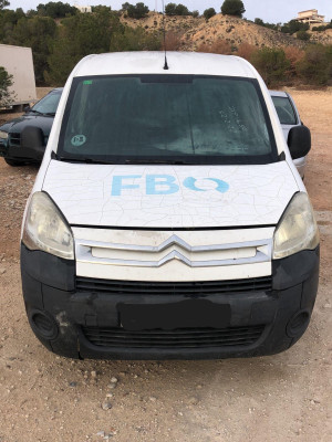 CITROEN BERLINGO FURGÓN