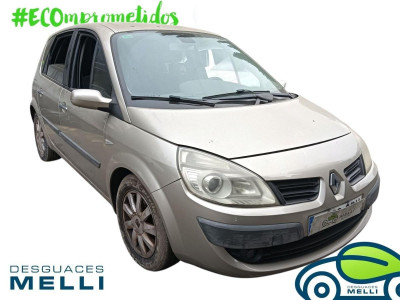 RENAULT SCENIC II (JM)