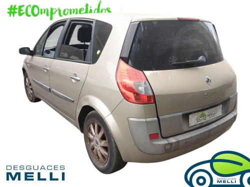 RENAULT SCENIC II (JM) — автомобиль-донор на запчасти 