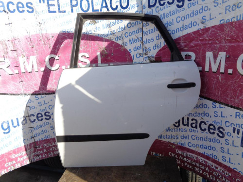 PUERTA TRASERA IZQUIERDA Seat IBIZA (6L1) 