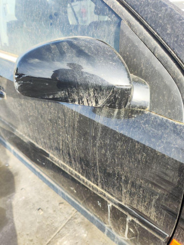 RETROVISOR DERECHO Opel VECTRA C BERLINA 