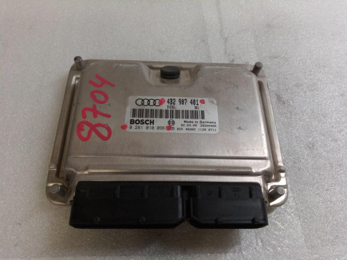  CENTRALITA MOTOR UCE AUDI A6 AVANT (4B5) 
