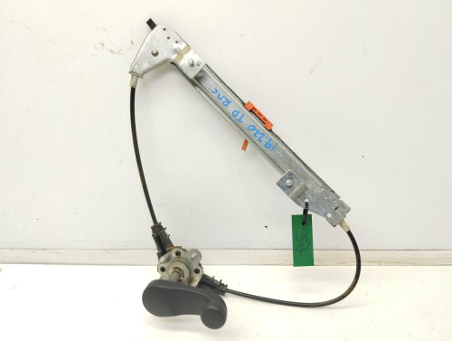  ELEVALUNAS TRASERO DERECHO FIAT III EVO PUNTO (199) 