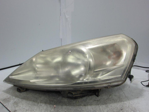  FARO IZQUIERDO FIAT II SCUDO (272) COMBI 