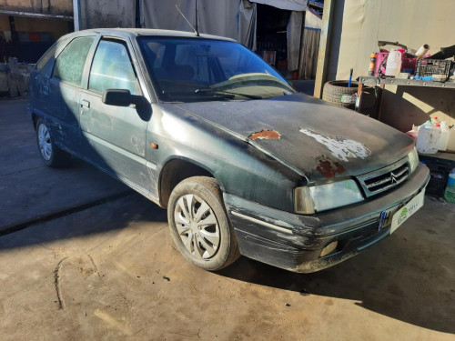  CITROEN ZX 