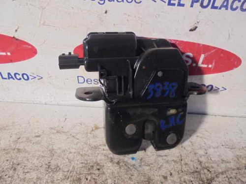  CERRADURA MALETERO / PORTON RENAULT CLIO IV 