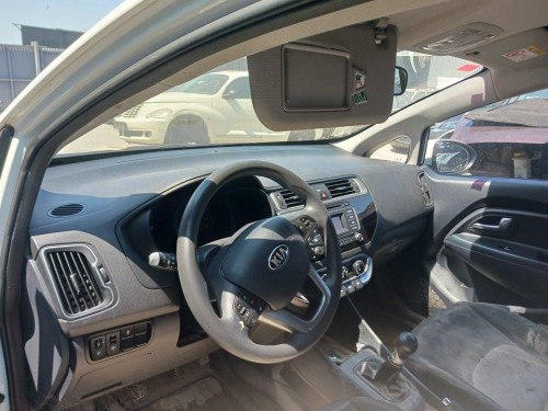 KIA RIO (UB) — автомобиль-донор на запчасти 
