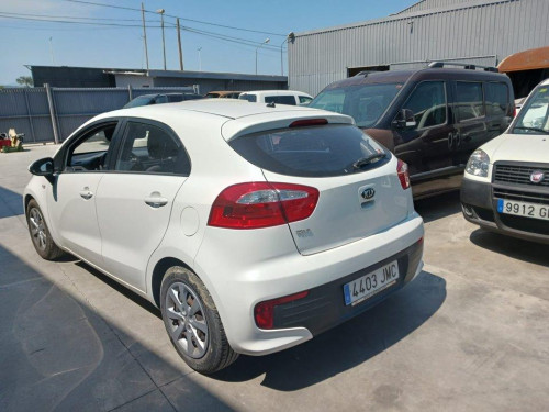 KIA RIO (UB) — автомобиль-донор на запчасти 