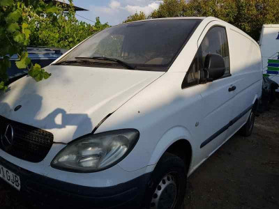 MERCEDES-BENZ VITO FURGÓN (639)
