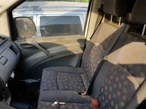 MERCEDES-BENZ VITO FURGÓN (639) — автомобиль-донор на запчасти 