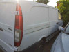 MERCEDES-BENZ VITO FURGÓN (639) — автомобиль-донор на запчасти 