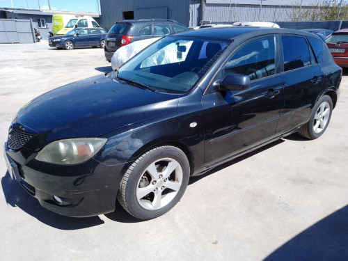 MAZDA 3 BERLINA (BK) — автомобиль-донор на запчасти 