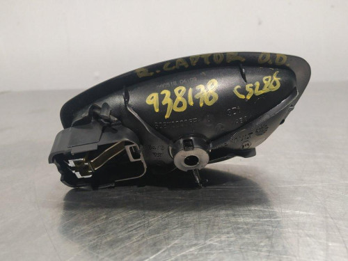  MANETA INTERIOR DELANTERA DERECHA, RENAULT, CAPTUR I 