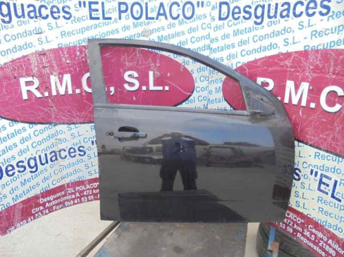 PUERTA DELANTERA DERECHA OPEL ASTRA H BERLINA 