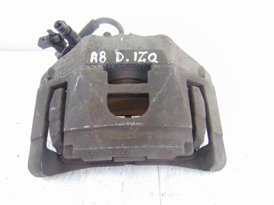 PINZA DE FRENO DELANTERA IZQUIERDA, AUDI, A8 (4E)