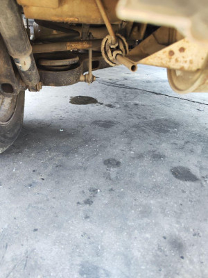 BRAZO SUSPENSION TRASERO IZQUIERDO