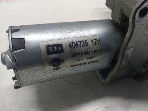  MOTOR LIMPIA TRASERO Nissan ALMERA TINO (V10M) 